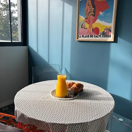 Villa La Terasse De Tours