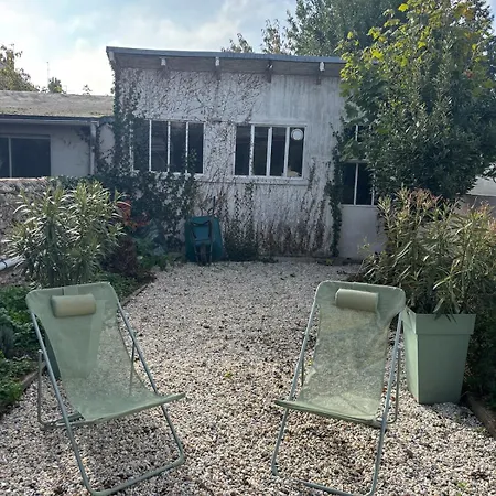 La Terasse De Tours
