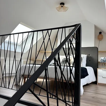 La Terasse De 别墅