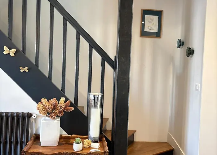 Villa La Terasse De *