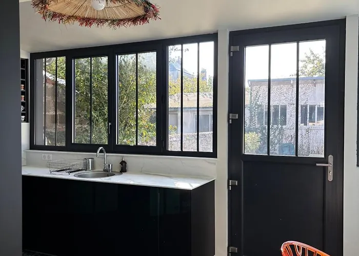 La Terasse De 图尔