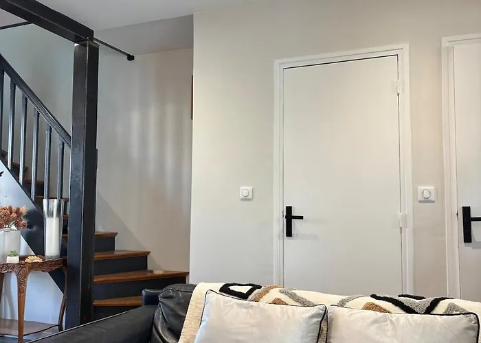 别墅 La Terasse De *