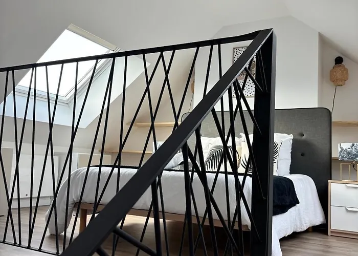 La Terasse De וילה