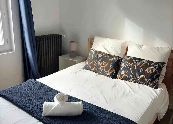 La Terasse De וילה