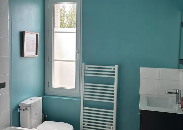 La Terasse De וילה