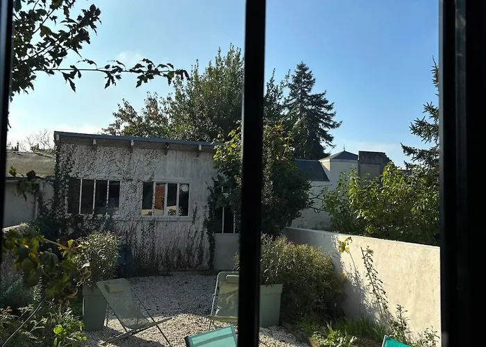 La Terasse De 别墅 图尔